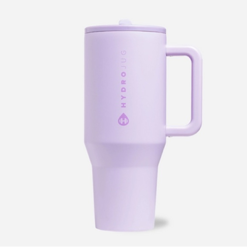 BNWT 40oz Hydrojug Traveler - Lilac - Picture 2 of 9